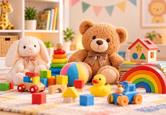 Kids & Toys