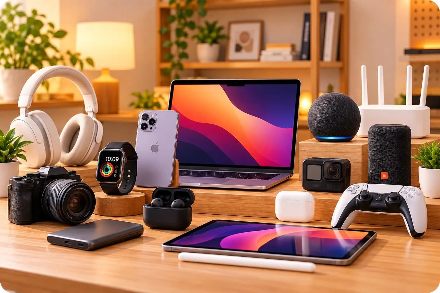 Tech & Gadgets